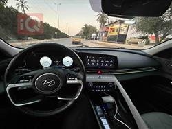 هیوندای ئەلەنترا